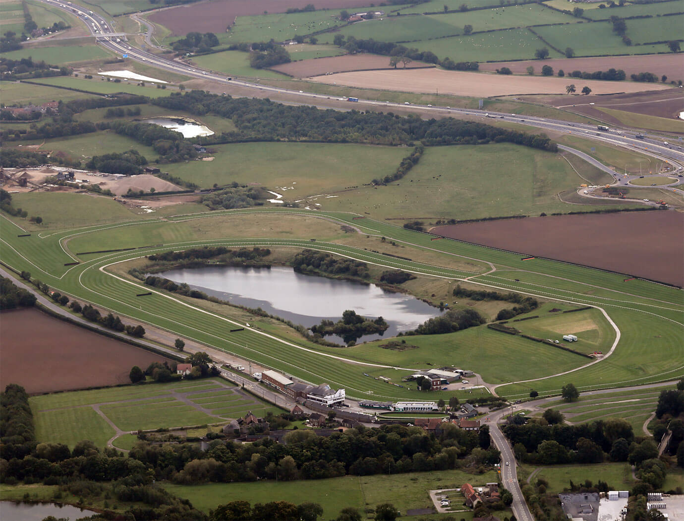 Catterick Races & Racecourse Guide