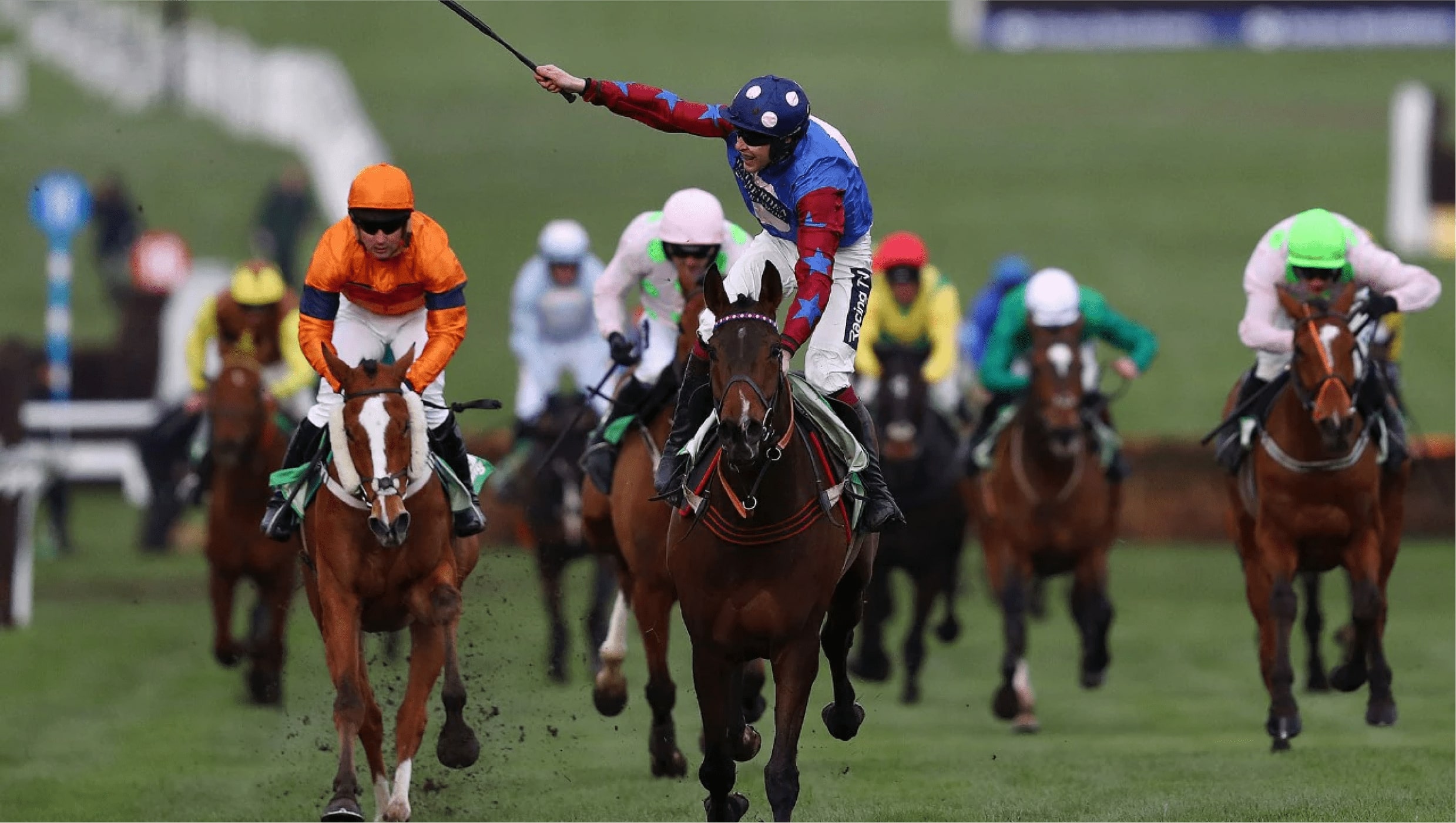 Betfred Live Streaming