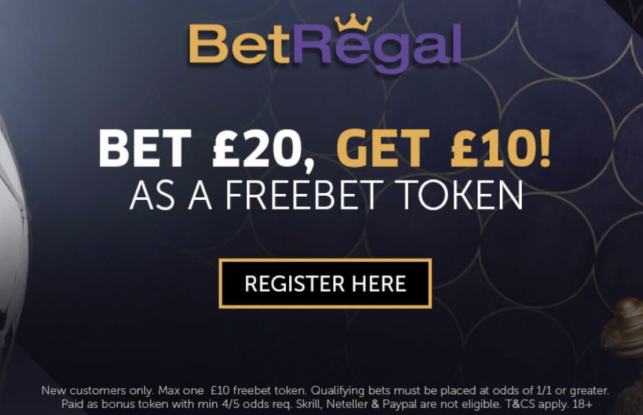 BetRegal