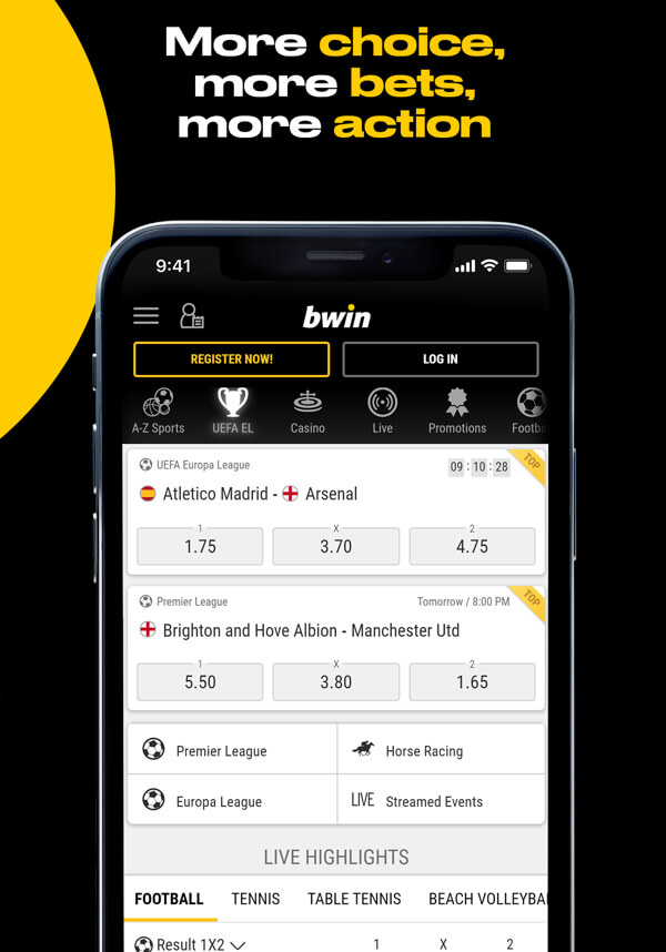 bwin