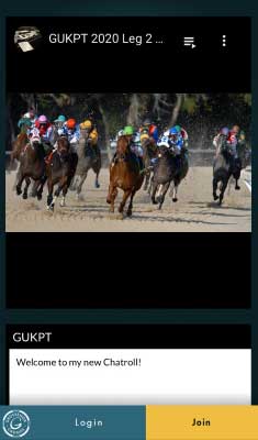 Grosvenor stream screen