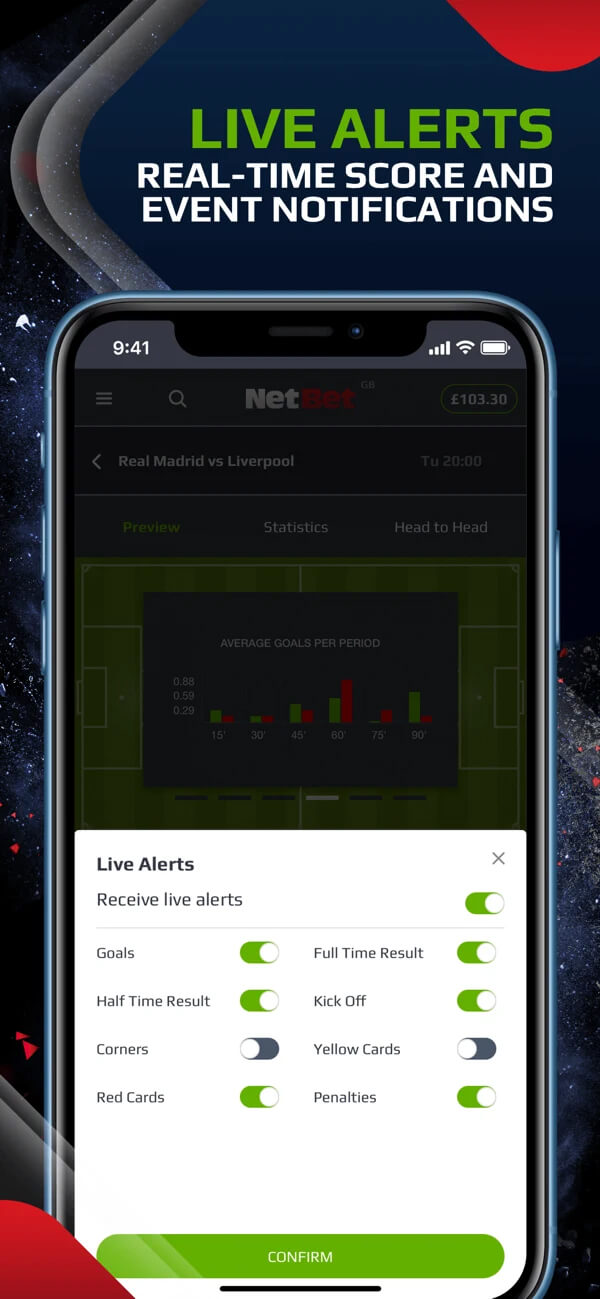 Netbet Live