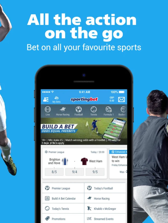 Sportingbet Action
